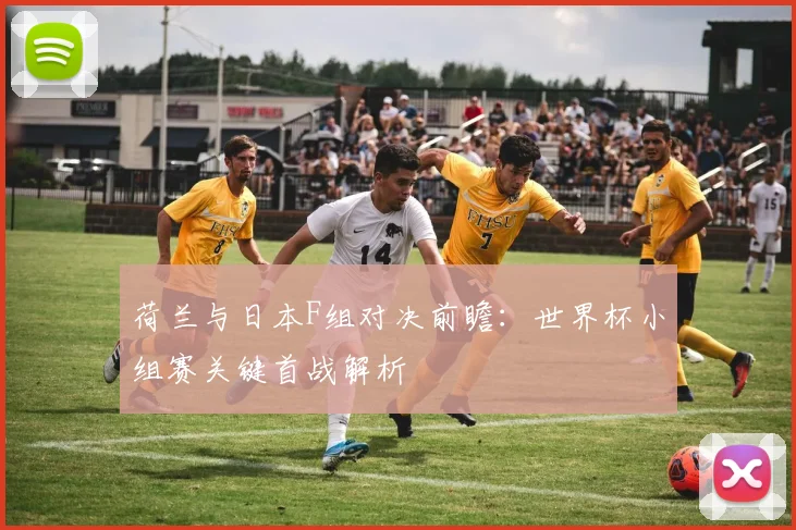 荷兰与日本F组对决前瞻：世界杯小组赛关键首战解析